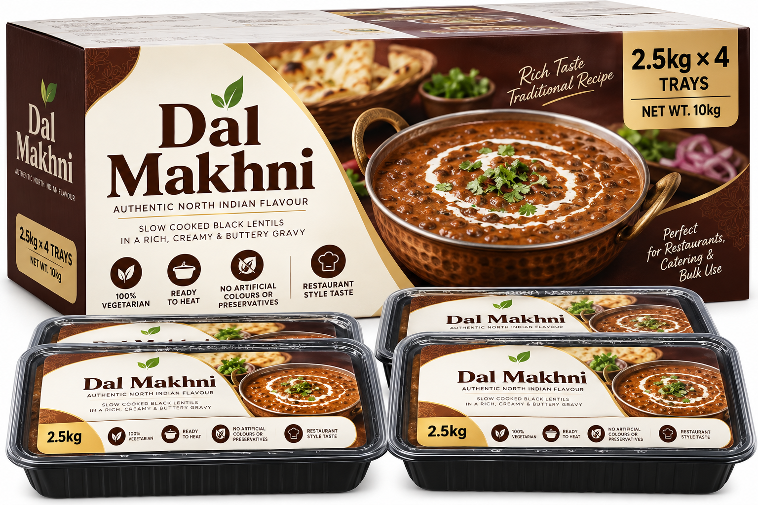 Dal Makhni Australia grocery